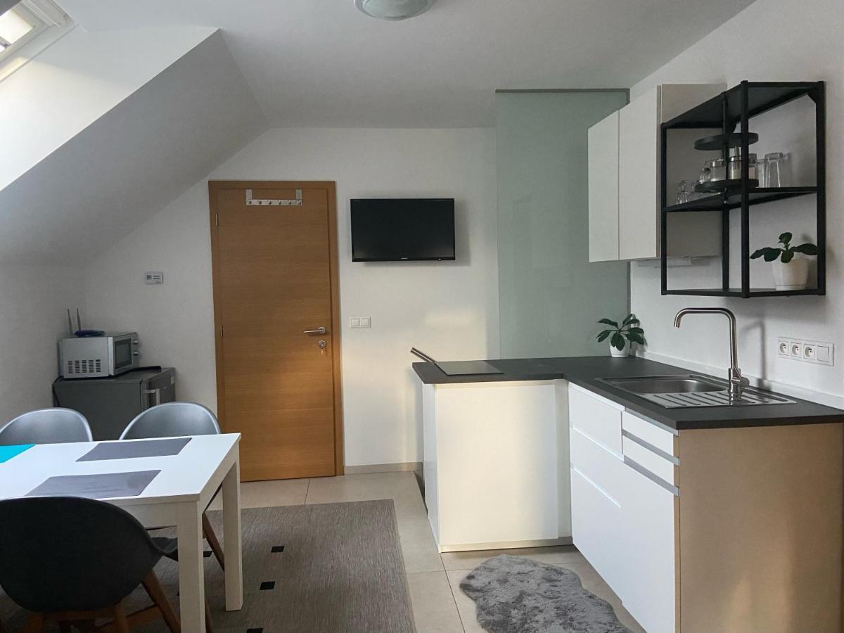 Apartman Pri Dierach Terchová 외부 사진
